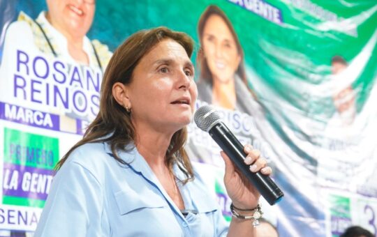 “MARISOL PÉREZ TELLO ES LA CANDIDATA DE LA EDUCACIÓN” – RCR Peru