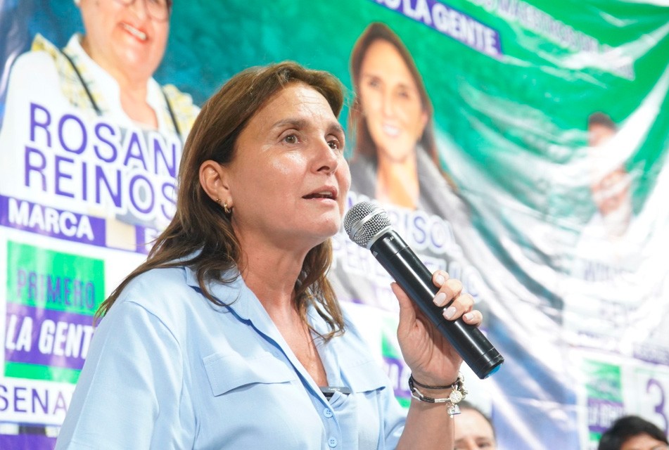 “MARISOL PÉREZ TELLO ES LA CANDIDATA DE LA EDUCACIÓN” – RCR Peru