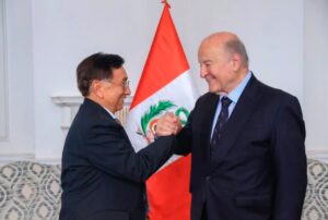 HERNANDO DE SOTO SERÁ PRESIDENTE DEL CONSEJO DE MINISTROS – RCR Peru