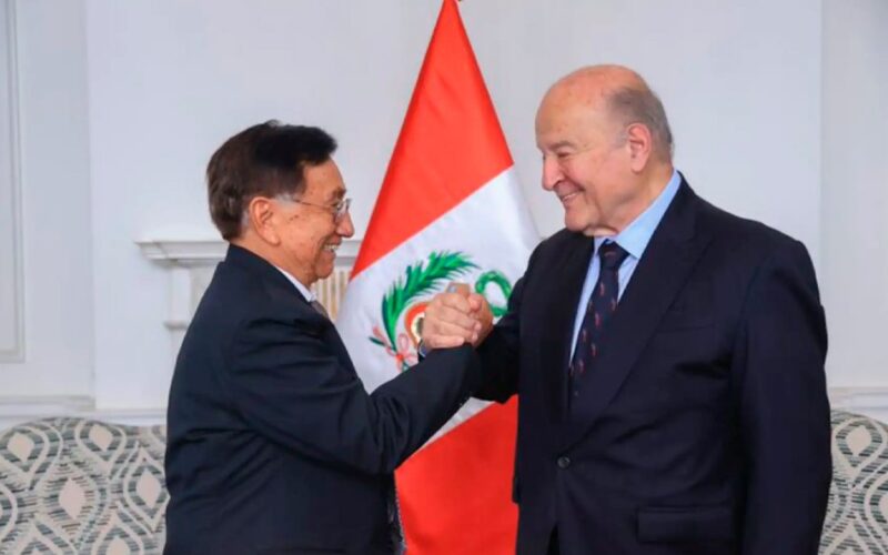 HERNANDO DE SOTO SERÁ PRESIDENTE DEL CONSEJO DE MINISTROS – RCR Peru