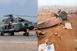 LOCALIZAN HELICÓPTERO DE LA FAP SINIESTRADO SIN SOBREVIVIENTES – RCR Peru