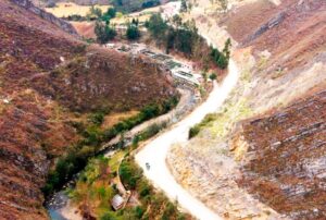 “VAMOS A TRABAJAR PARA QUE PRESA DE CHONTA SEA UNA REALIDAD” – RCR Peru