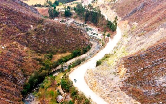 “VAMOS A TRABAJAR PARA QUE PRESA DE CHONTA SEA UNA REALIDAD” – RCR Peru