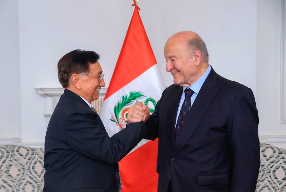 HERNANDO DE SOTO JURA HOY COMO PRESIDENTE DEL CONSEJO DE MINISTROS – RCR Peru