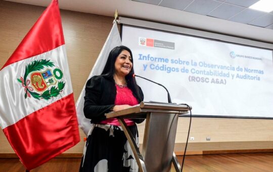 SÓLIDOS INDICADORES MACROECONÓMICOS EN LO QUE VA DEL 2026 FORTALECEN CONFIANZA – RCR Peru