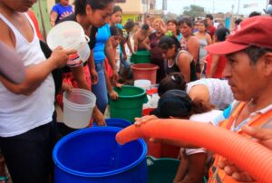 CERCA DE TRES MILLONES DE PERUANOS CARECEN DE ACCESO A SERVICIOS DE AGUA POTABLE EN EL TERRITORIO NACIONAL – RCR Peru