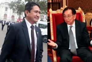 PRESIDENTE BALCÁZAR MARCA POSICIÓN PROPIA FRENTE A VLADIMIR CERRÓN – RCR Peru