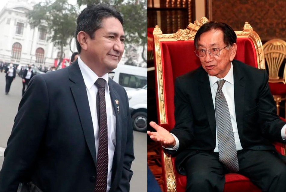 PRESIDENTE BALCÁZAR MARCA POSICIÓN PROPIA FRENTE A VLADIMIR CERRÓN – RCR Peru