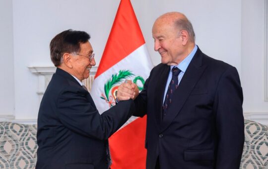 DESIGNACIÓN DE HERNANDO DE SOTO COMO PREMIER ES UN ACIERTO – RCR Peru