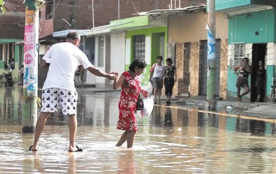 DESASTRES NATURALES QUE AFECTAN A TODO EL PERÚ ES POR CULPA DEL CENTRALISMO DE LIMA – RCR Peru