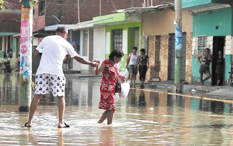 DESASTRES NATURALES QUE AFECTAN A TODO EL PERÚ ES POR CULPA DEL CENTRALISMO DE LIMA – RCR Peru