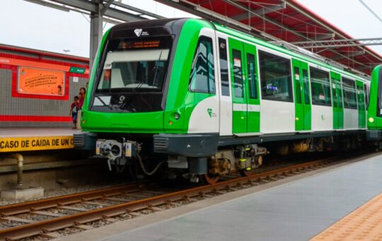 LIMEÑOS VAN A TENER QUE ESPERAR 10 AÑOS PARA CONTAR CON SERVICIOS DE LÍNEAS 3 Y 4 DEL METRO DE LIMA Y CALLAO – RCR Peru