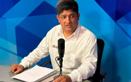 SEGURO AGRÍCOLA DESTINÓ S/ 49 MILLONES PARA 120 MIL PRODUCTORES AGRÍCOLAS AFECTADOS POR EVENTOS CLIMÁTICOS – RCR Peru