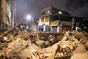 CERCA DE 500 VIVIENDAS E INFRAESTRUCTURA SUFREN DAÑOS POR HUAICOS EN YANAHUARA – RCR Peru