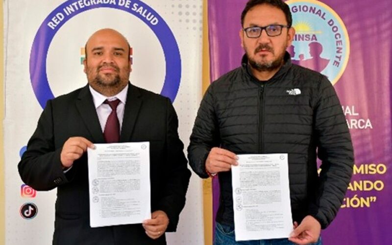 RIS Y HOSPITAL REGIONAL DE CAJAMARCA FORTALECEN LA LUCHA CONTRA EL CÁNCER DE CUELLO UTERINO – RCR Peru