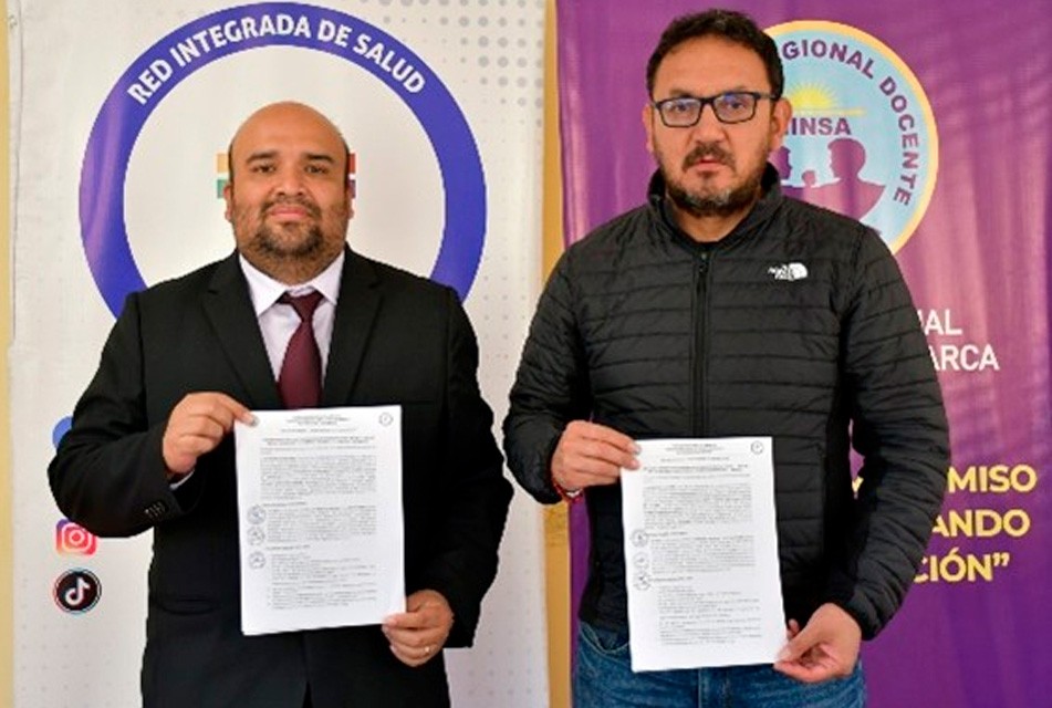 RIS Y HOSPITAL REGIONAL DE CAJAMARCA FORTALECEN LA LUCHA CONTRA EL CÁNCER DE CUELLO UTERINO – RCR Peru