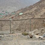 LURIGANCHO-CHOSICA SE PREPARA CON 22 GEOMALLAS “ATRAPA HUAICOS” ANTE AUMENTO DEL CAUDAL DEL RÍO RÍMAC, ASEGURA ALCALDE VARGAS – RCR Peru