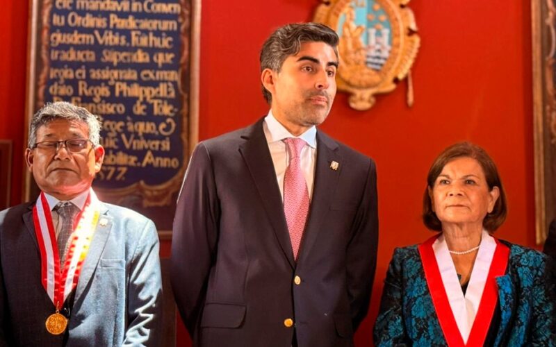 PROLIMA ENTREGA OBRAS DE RESTAURACIÓN DE LA EMBLEMÁTICA CASONA DE SAN MARCOS EN EL CENTRO HISTÓRICO DE LIMA – RCR Peru