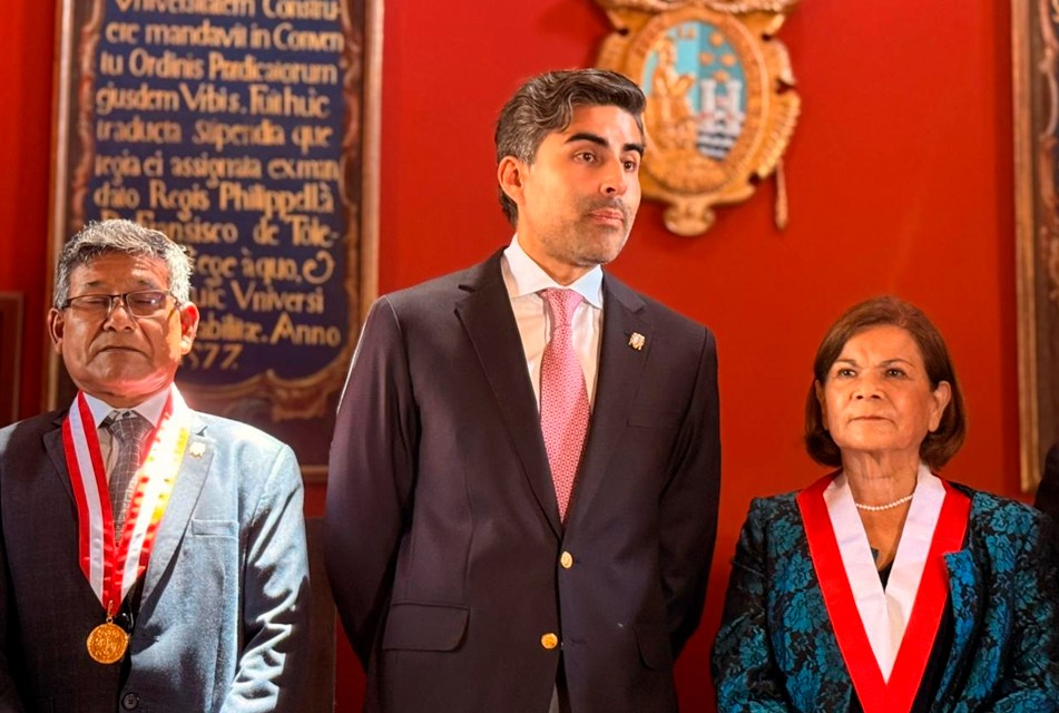 PROLIMA ENTREGA OBRAS DE RESTAURACIÓN DE LA EMBLEMÁTICA CASONA DE SAN MARCOS EN EL CENTRO HISTÓRICO DE LIMA – RCR Peru