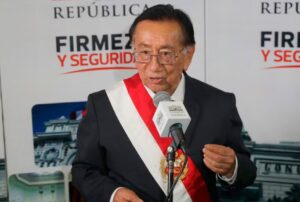 GOBIERNO DE BALCÁZAR ES UNA “REPARTIJA MAFIOSA” QUE NO GARANTIZA ELECCIONES LIMPIAS”, ADVIERTE ANALISTA MIGUEL SANTILLANA – RCR Peru