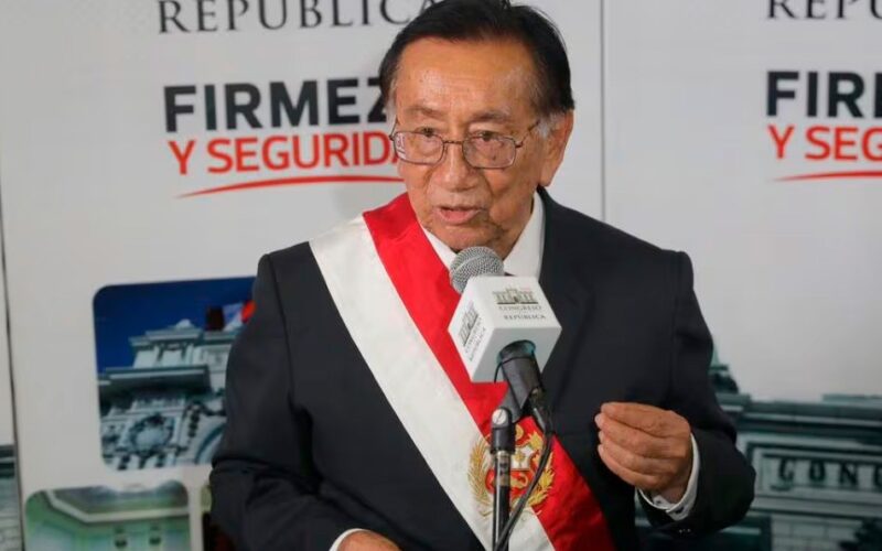 GOBIERNO DE BALCÁZAR ES UNA “REPARTIJA MAFIOSA” QUE NO GARANTIZA ELECCIONES LIMPIAS”, ADVIERTE ANALISTA MIGUEL SANTILLANA – RCR Peru