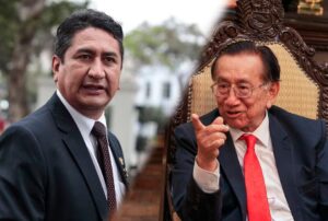 EL PRÓFUGO VLADIMIR CERRÓN ES EL QUE GOBIERNA EL PAÍS Y NO JOSÉ MARÍA BALCAZAR – RCR Peru