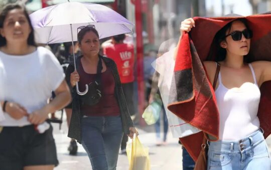 ALTAS TEMPERATURAS VAN A CONTINUAR HASTA MARZO EN LIMA METROPOLITANA – RCR Peru