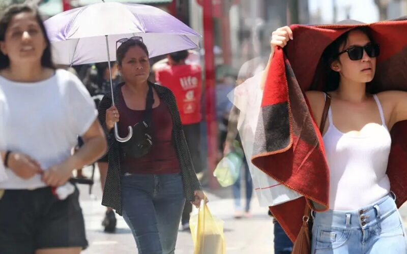 ALTAS TEMPERATURAS VAN A CONTINUAR HASTA MARZO EN LIMA METROPOLITANA – RCR Peru