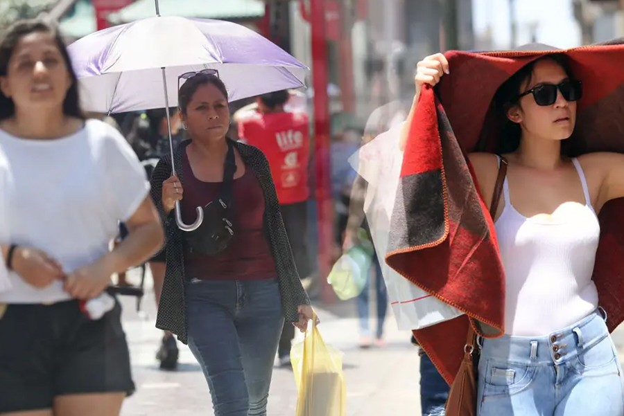 ALTAS TEMPERATURAS VAN A CONTINUAR HASTA MARZO EN LIMA METROPOLITANA – RCR Peru