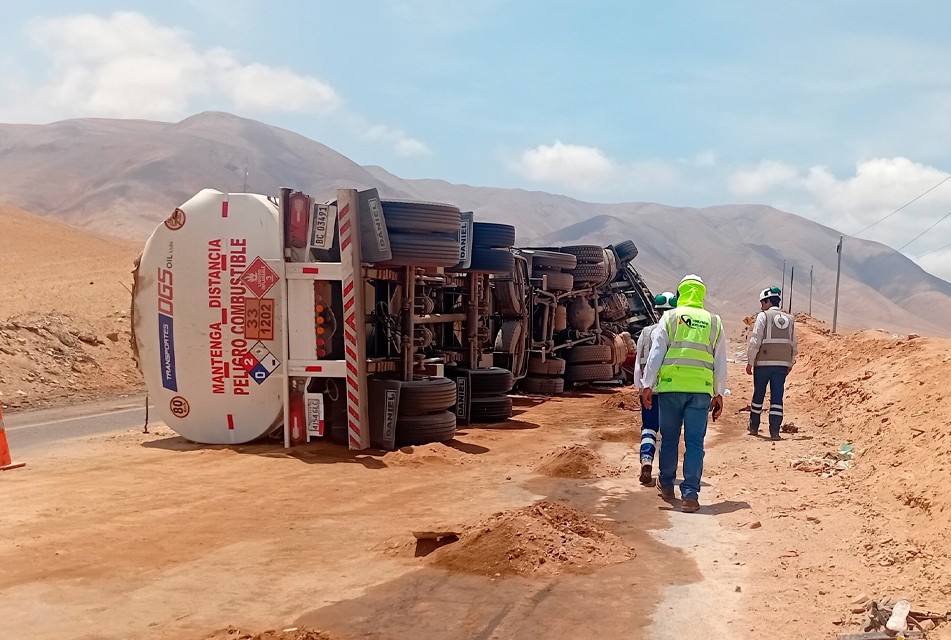 OEFA LOGRA AVANCES EN LA REDUCCIÓN DE IMPACTO AMBIENTAL POR LOS DERRAMES DE HIDROCARBUROS – RCR Peru
