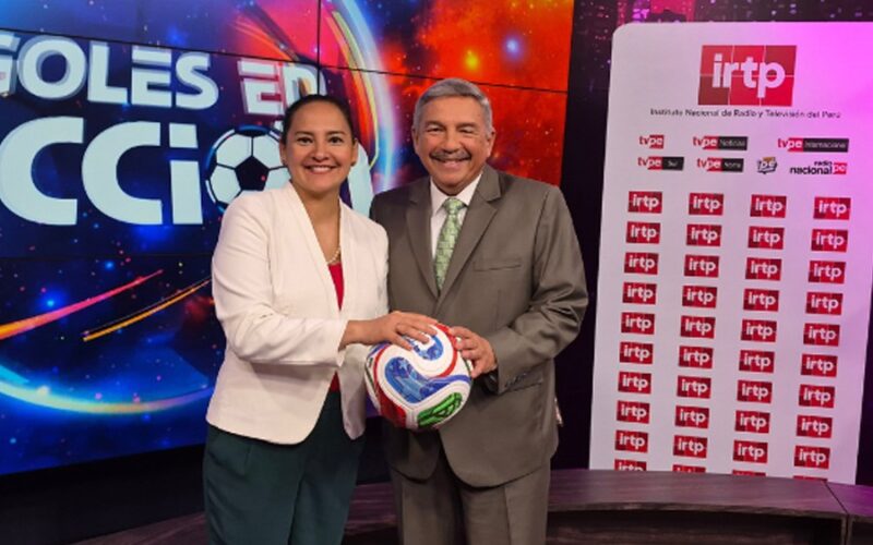 RADIO NACIONAL TRANSMITIRÁ LA LIGA 1 Y «GOLES EN ACCIÓN» REGRESA VIA TVPERÚ – RCR Peru