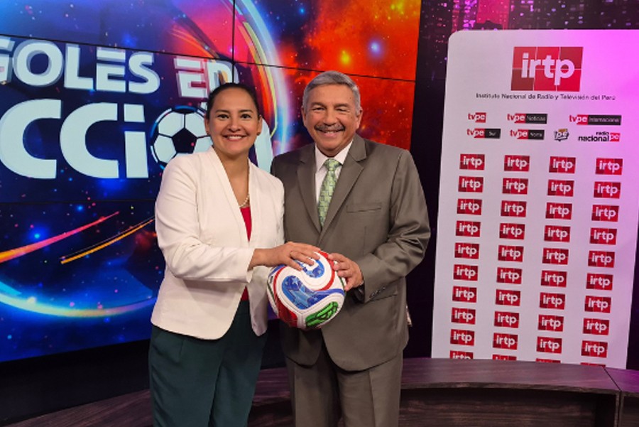 RADIO NACIONAL TRANSMITIRÁ LA LIGA 1 Y «GOLES EN ACCIÓN» REGRESA VIA TVPERÚ – RCR Peru
