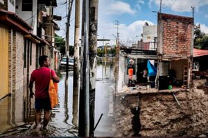 MÁS DE 11 MILLONES 200 MIL PERUANOS SE ENCUENTRAN EN RIESGO SOLO POR LLUVIAS E INUNDACIONES – RCR Peru