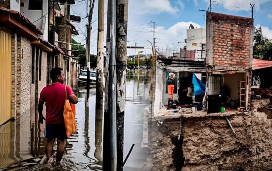 MÁS DE 11 MILLONES 200 MIL PERUANOS SE ENCUENTRAN EN RIESGO SOLO POR LLUVIAS E INUNDACIONES – RCR Peru