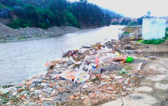 GOBIERNO REGIONAL DE ÁNCASH EJECUTA ACCIONES PARA ENFRENTAR EMERGENCIA POR PELIGRO DE CONTAMINACIÓN HÍDRICA – RCR Peru