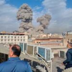 ATAQUE MASIVO DE ESTADOS UNIDOS E ISRAEL A IRÁN PARA DERRIBAR EL RÉGIMEN – RCR Peru