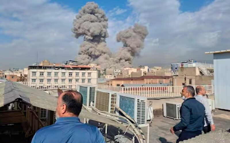 ATAQUE MASIVO DE ESTADOS UNIDOS E ISRAEL A IRÁN PARA DERRIBAR EL RÉGIMEN – RCR Peru