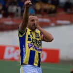 Hat-trick de Hernán Barcos, entrando de suplente, para establecer remontada de FC Cajamarca ante Melgar por Liga 1 2026