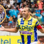 Hermano de Hernán Barcos lanzó ‘picante’ comentario tras triplete con FC Cajamarca ante Melgar: “Vigencia, profesionalismo y goles”