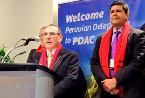 MINISTRO DE ENERGÍA Y MINAS PRESENTA EL POTENCIAL MINERO DEL PERÚ EN LA PRINCIPAL CONVENCIÓN MUNDIAL DEL SECTOR – RCR Peru