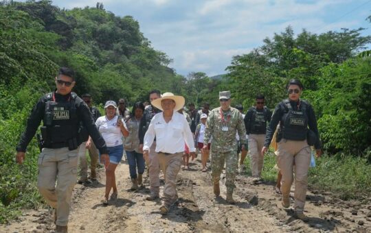 PRESIDENTE IMPULSARÁ OBRAS VIALES ENTRE LAMBAYEQUE Y CAJAMARCA PARA ELEVAR CONECTIVIDAD – RCR Peru