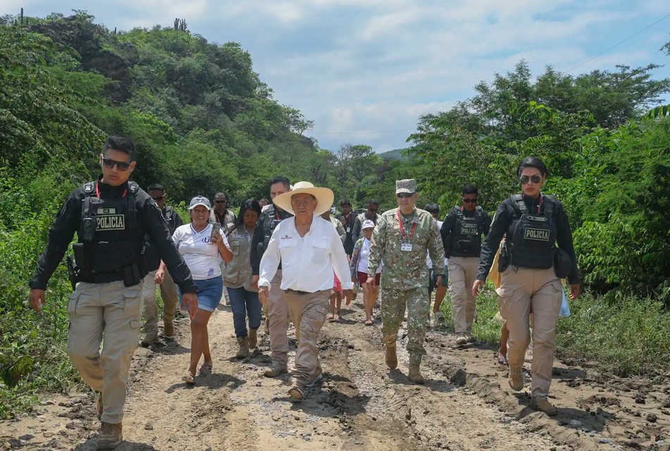 PRESIDENTE IMPULSARÁ OBRAS VIALES ENTRE LAMBAYEQUE Y CAJAMARCA PARA ELEVAR CONECTIVIDAD – RCR Peru