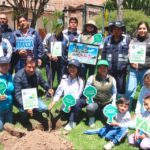 MUNICIPALIDAD PROVINCIAL DE CAJAMARCA Y NEWMONT FONCREAGRO REALIZAN REFORESTACIÓN URBANA DE LA CIUDAD – RCR Peru