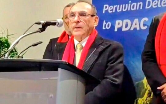 MINEM DISPONE CONFORMACIÓN DE UN COMITÉ DE CRISIS TRAS DEFLAGRACIÓN EN DUCTO DE GAS NATURAL – RCR Peru