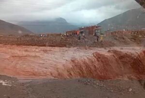 PROVINCIA DE CARAVELÍ AFECTADA POR LLUVIAS Y HUAICOS ESPERA AYUDA URGENTE DEL GOBIERNO – RCR Peru