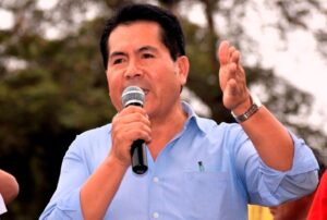 LUIS VILLANUEVA, DE AHORA NACIÓN, PLANTEA INTEGRACIÓN REGIONAL Y LUCHA CONTRA LA CORRUPCIÓN – RCR Peru