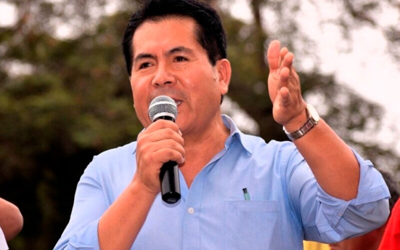 LUIS VILLANUEVA, DE AHORA NACIÓN, PLANTEA INTEGRACIÓN REGIONAL Y LUCHA CONTRA LA CORRUPCIÓN – RCR Peru