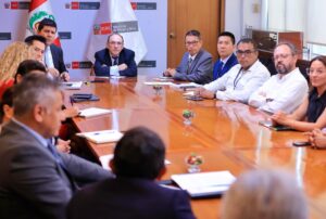 ESTADO ADOPTA MEDIDAS EXTRAORDINARIAS PARA GARANTIZAR CONTINUIDAD DEL SERVICIO ENERGÉTICO – RCR Peru