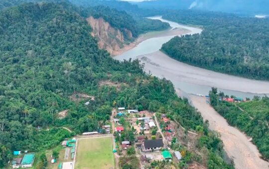 MINEM GESTIONA INGRESO DE BRIGADA DE SALUD PARA ATENDER A LOS ASENTAMIENTOS RURALES DE SARINGABENI Y KITAPARAY – RCR Peru