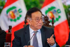 74% CONSIDERA QUE LA PRIORIDAD DEL GOBIERNO DE JOSÉ BALCÁZAR DEBE SER ASEGURAR UNA TRANSICIÓN POLÍTICA ESTABLE – RCR Peru